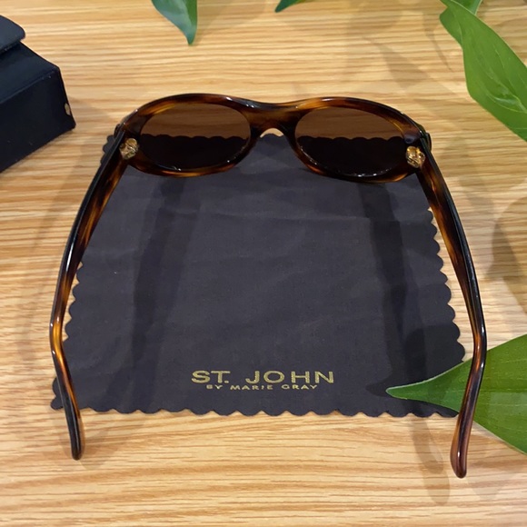 Vintage St. John sunglasses ? main image 15